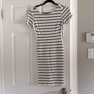 Striped dress